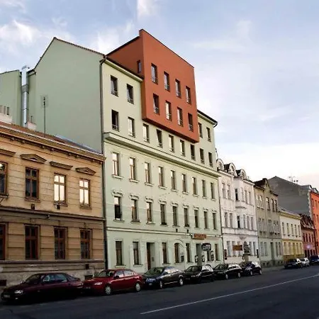 Satyam Pensionat Brno