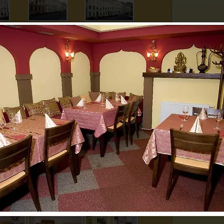 Satyam Pensionat Brno